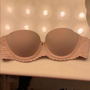 Aerie strapless bra